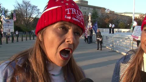 Venezuelans for Trump