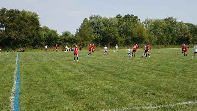 9.12.21 Fusion Thunder vs Lakota FC G08 Red (Part 3 of 3)