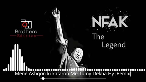 Nusrat fateh khan (nfaq) watch till end