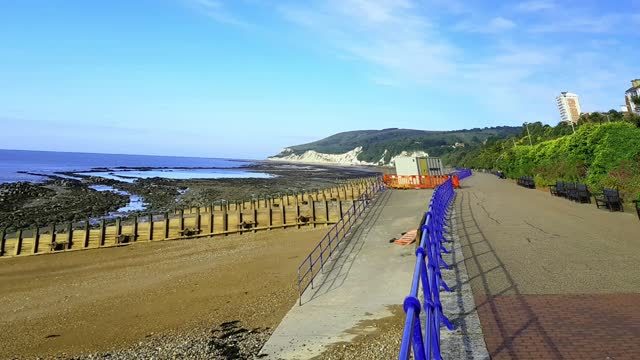 Eastbourne Seafront