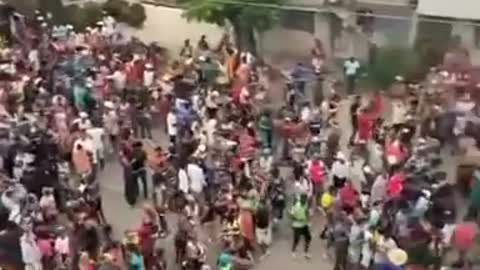 Anti-Government Protests in Cuba