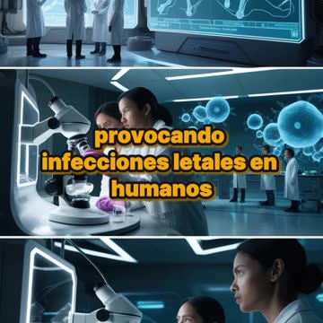 Inquietud por la aparición de las 'bacterias espejo'