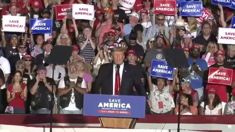Trump Rally-2020-June-Ohio best moment