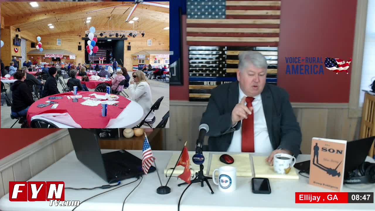#BKP talks about the Power of 5 event from this weekend, and what Dems fear the most in 2022!