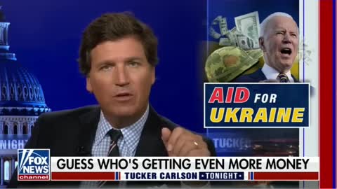 Tucker Carlson: They are demanding you send more of your money to Ukraine #shorts September 9, 2022