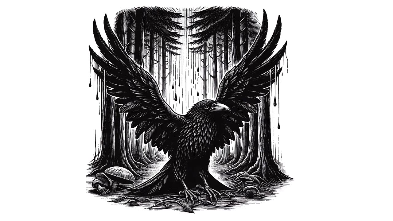 Korvos, O Blackpillador - A Fauna da Machosfera