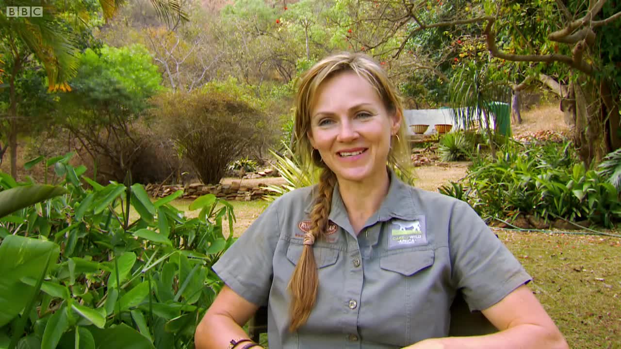 Baby Rhino Training for Freedom | BBC Earth