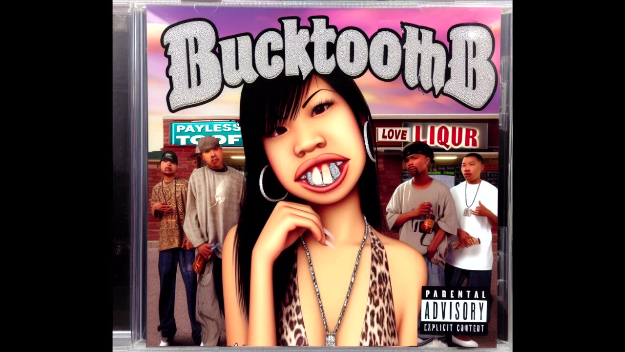 Bucktooth B