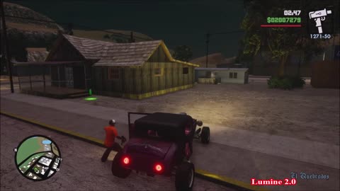 Grand Theft Auto San Andreas The Definitive Edition (85) Buying Bone County Property