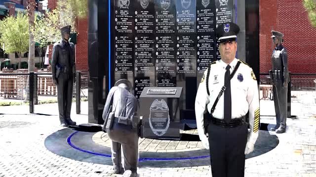 Police Memorial Video for May 15th 2021