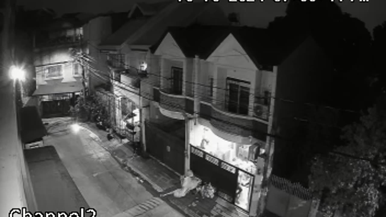 Gang Stalker Neighbor Construction Noise at 7pm