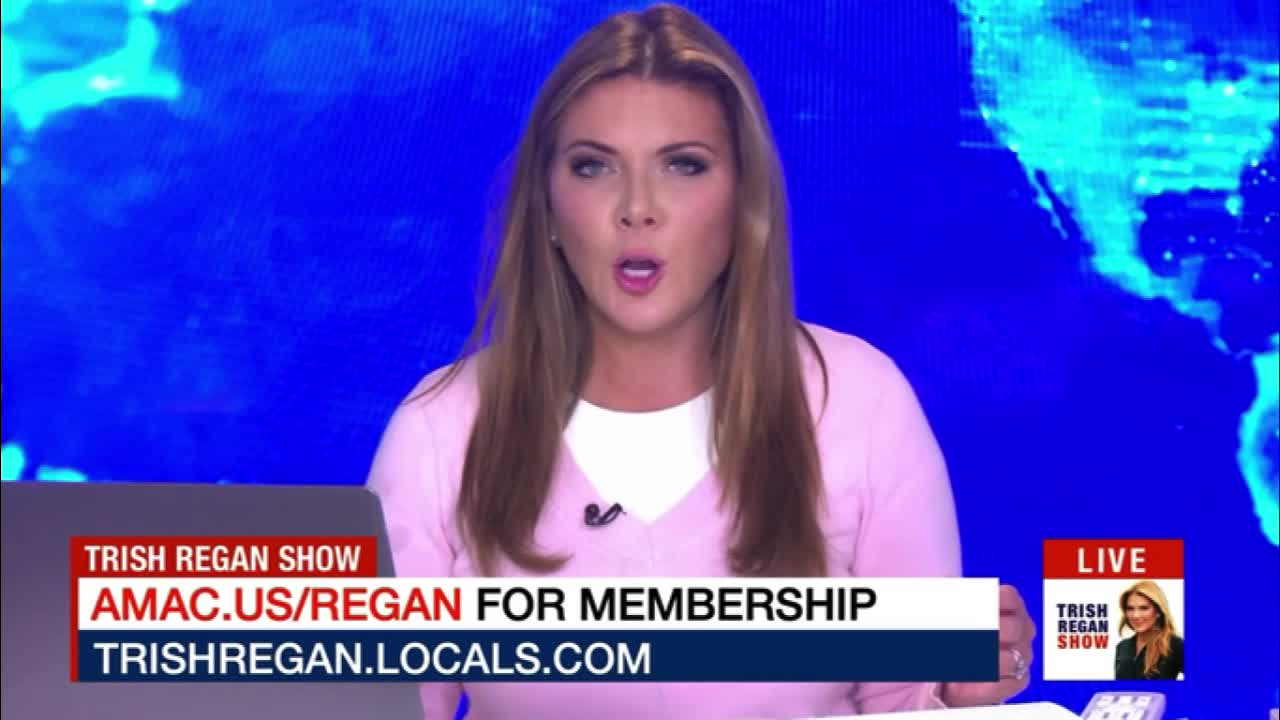 Massive New Sanctions Target Putin's Inner Circle - Trish Regan Show S3/E60