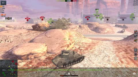 Blitz tanks 2