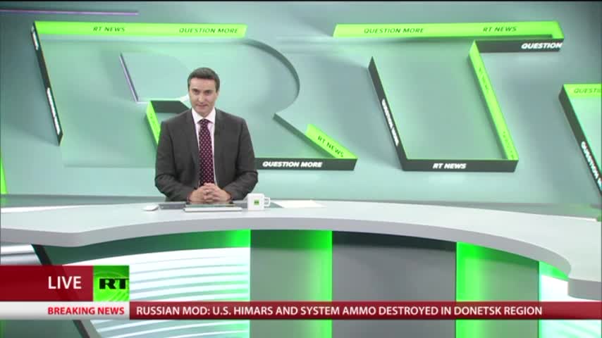 RT News - August 13 2022 (20:00 MSK)