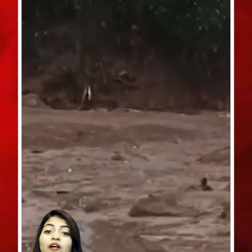 5 గంటలు నరకం చూశాడు! #keralaflood #viral #video #rain #savekerala | FBTV NEWS