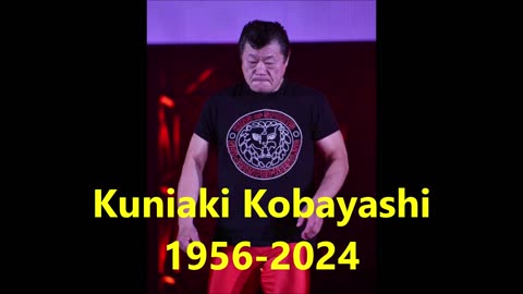 Kuniaki Kobayashi 10 Bell Salute