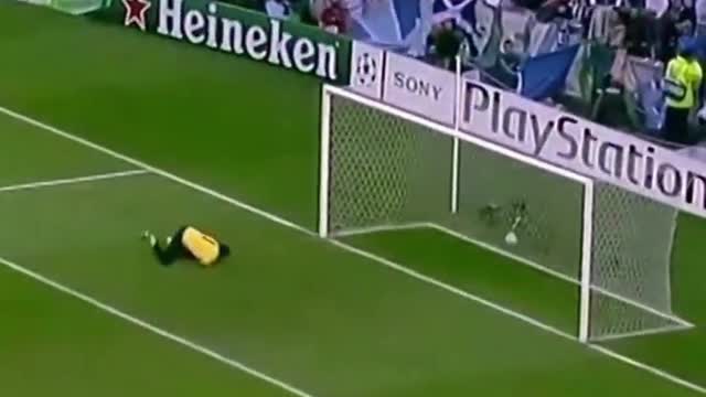 Ronaldo long shots