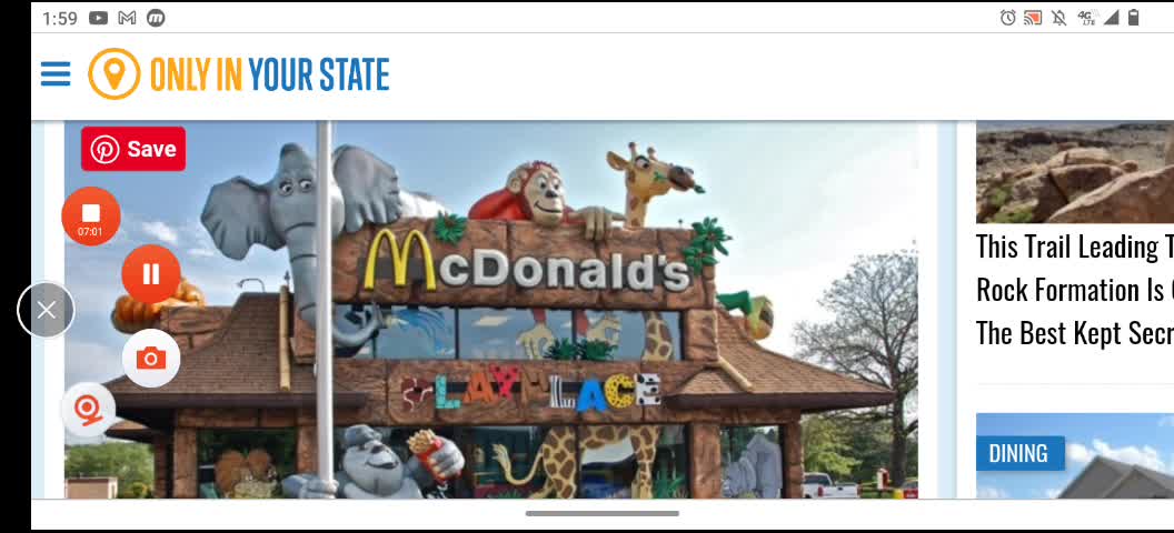 Most Unique McDonald's In The World