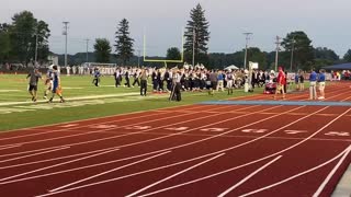 Lakewood Lancer Marching Band