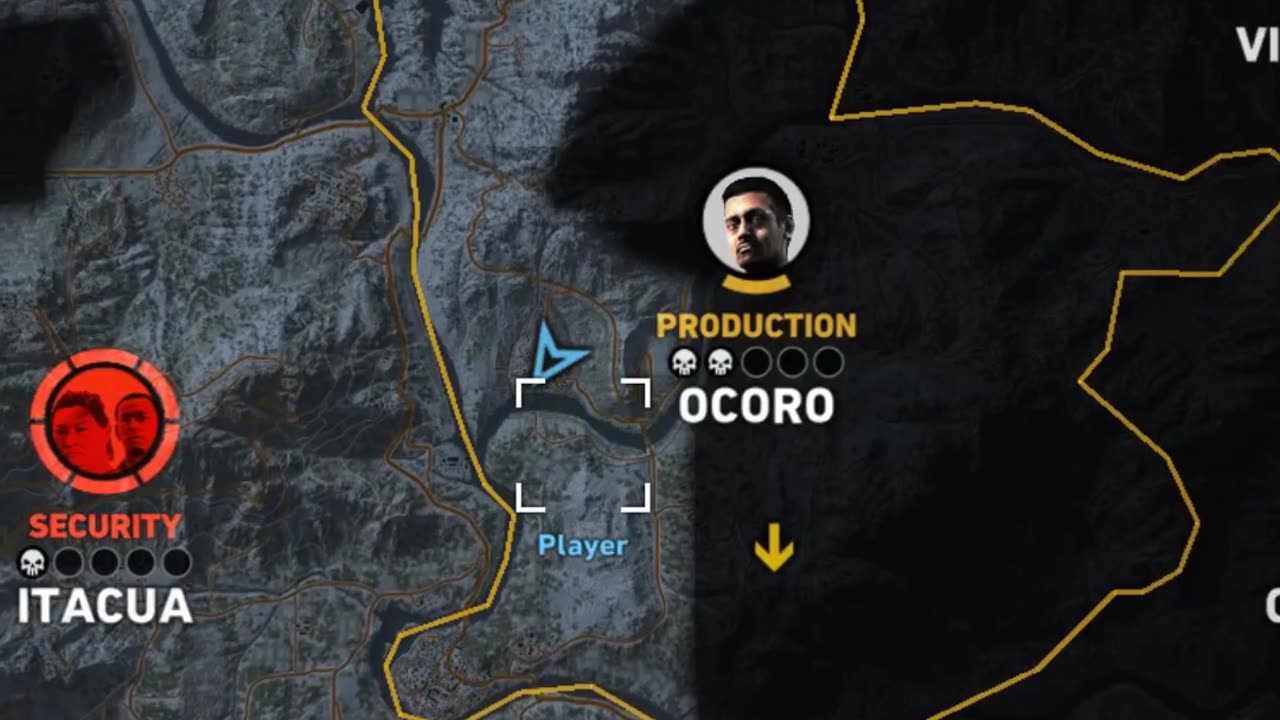 Tom Clancy Ghost Recon Wildlands