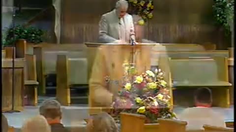 Pastor Charles Lawson - The Present Ministry of Christ!! FULL SERMON (2014)