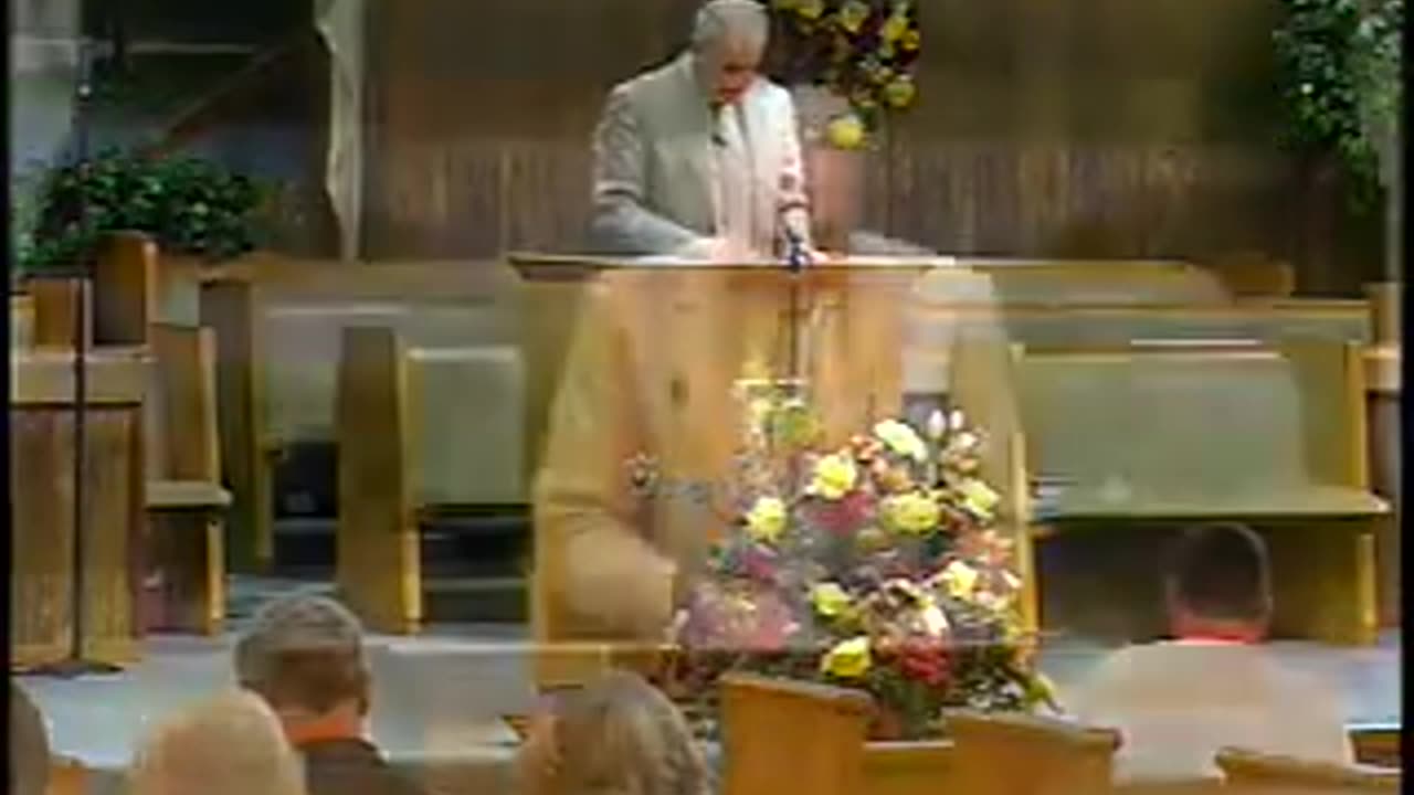 Pastor Charles Lawson - The Present Ministry of Christ!! FULL SERMON (2014)