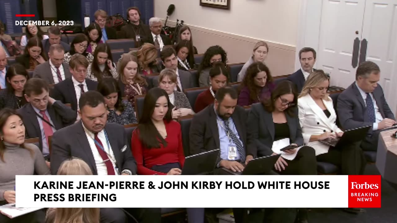 KJP Asked Whether Calls For Genocide Of Jews Is Bullying Or Harassment After College Pres Hearing