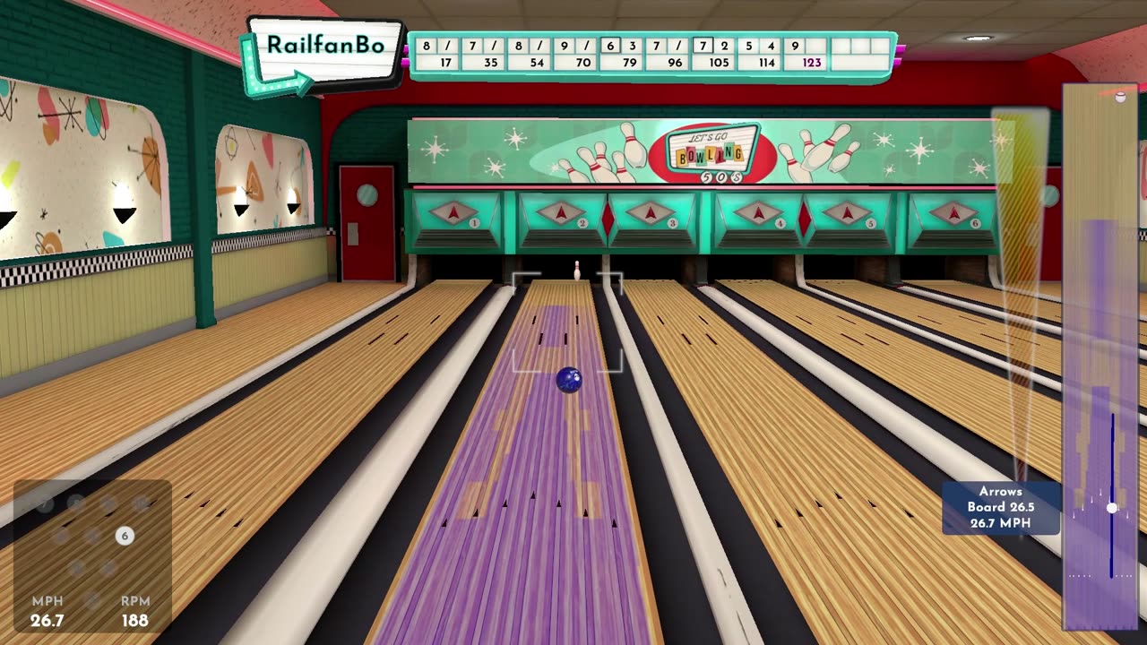 Premium Bowling: Saturday Summer Sessions, Week 4 of 14