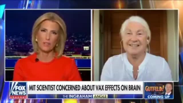 The Ingraham Angle with Dr. Stephanie Seneff, PhD