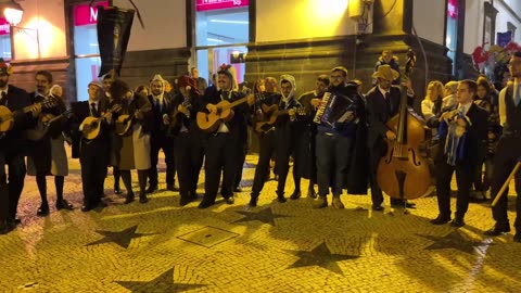 Dia das Montras / Tunideos - Ponta Delgada Sao Miguel Acores Portugal - 08.12.2023 #Tunideos