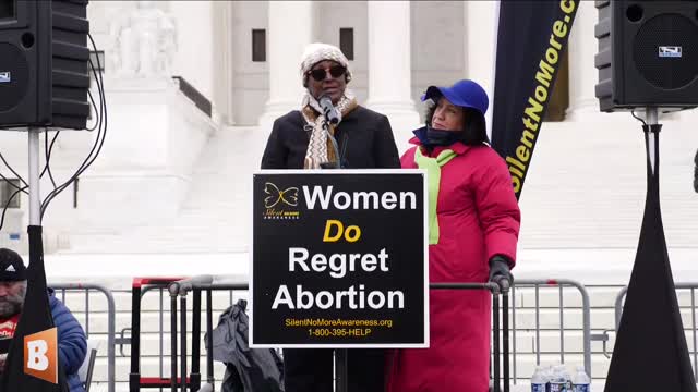 Former Planned Parenthood Worker Regrets Her Own Abortion: "There Was No Comfort for Me"