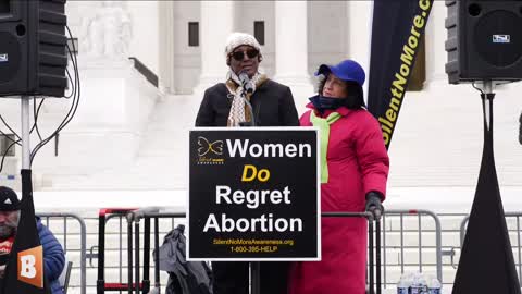 Former Planned Parenthood Worker Regrets Her Own Abortion: "There Was No Comfort for Me"