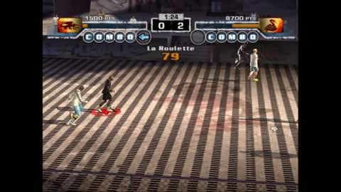 FIFA Streets Gameplay 1