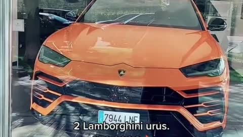 Any Lamborghini car lover here