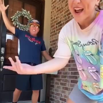 This daddy-daughter dance is everything you need to feel good today