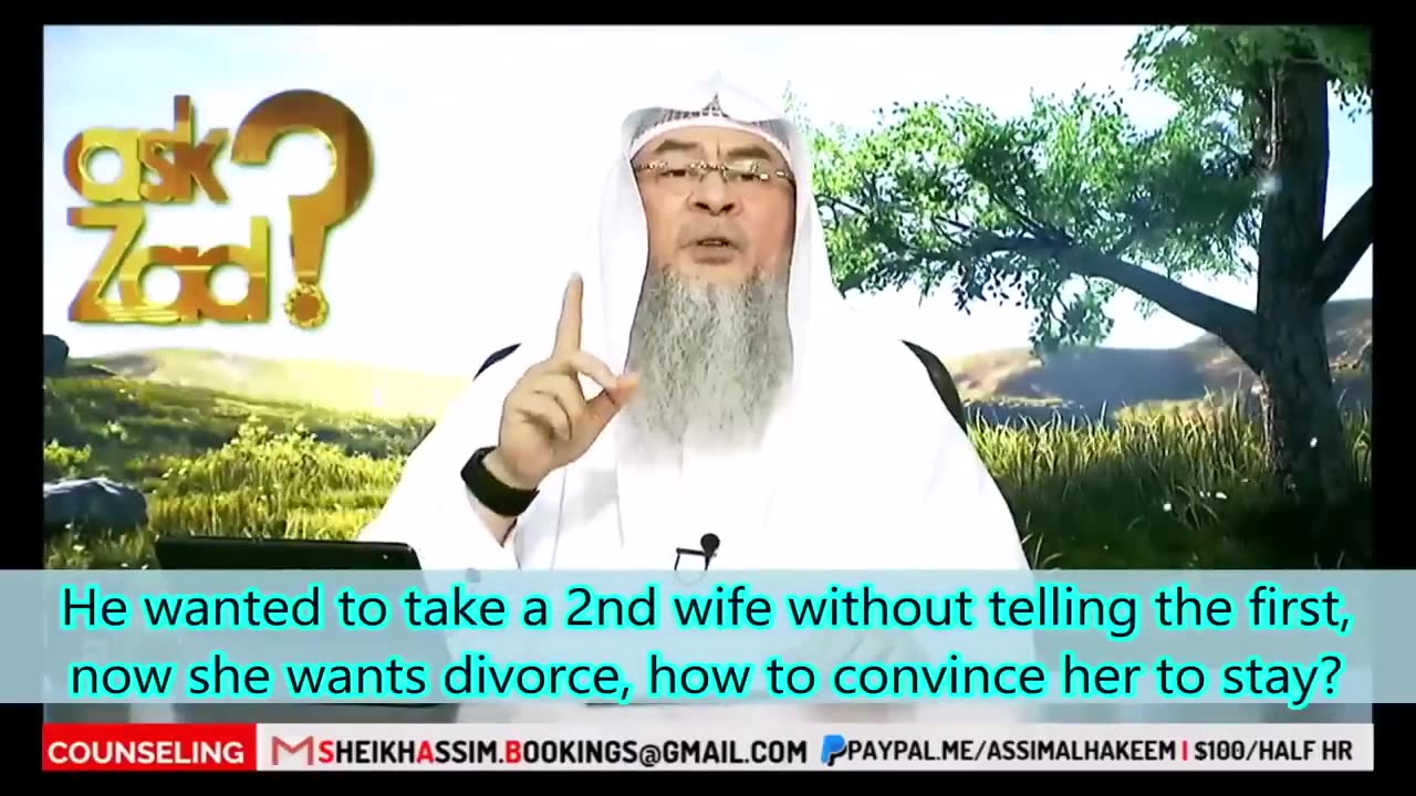 Lying & Cheating in Marriage is Islamic ! _ Secret Islamic Marriage _Ft Ali Dawa