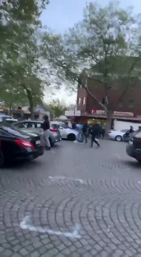 Germany: arrests made after mass shootout in western German Duisburg.