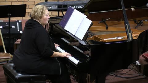 Deb Pederson Sacred Christmas Piano Solos