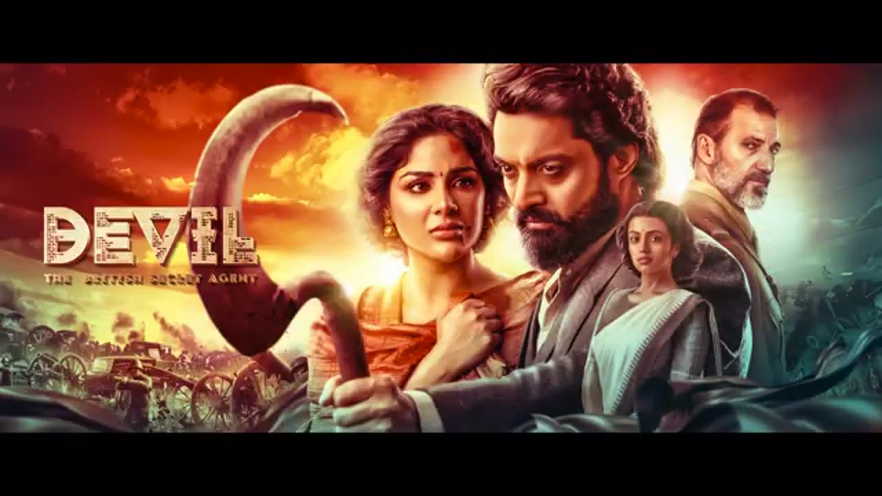 Devil trailer Kalyan ram