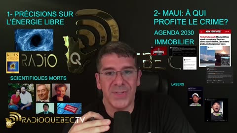 LE POUVOIR Addendum (des armes à énergie dirigée)