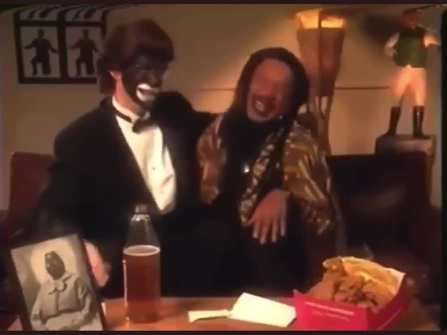 Howard Stern Really Wore Black Face Back In The Day ... Why Is The Left Not Canceling Him?!?