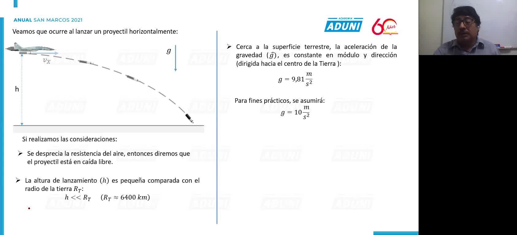 SM semana 05 física