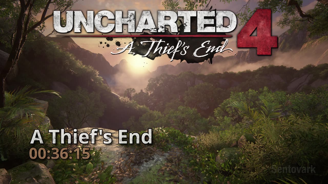 Uncharted 4: A Thief's End Soundtrack - A Thief's End | Uncharted 4 Music and Ost