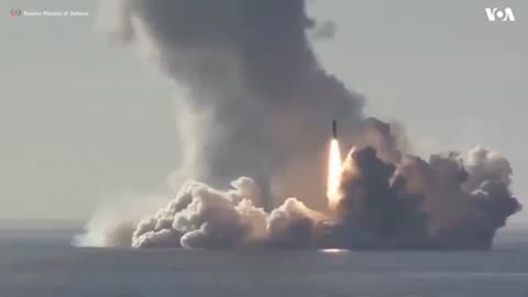 Russia Conducts Missile Tests 66 Miles Off Florida Coast