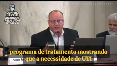 Estudo com Ivermectina no Brasil comprova a usa eficácia