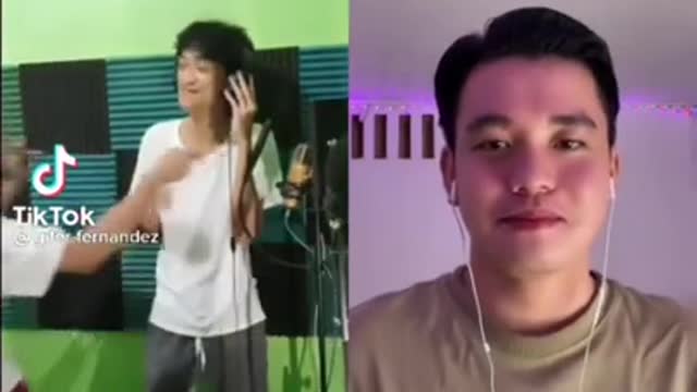 Gifer Fernandez funny Duet Videos