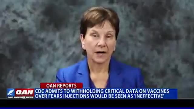 CDC and NIH were hiding the covid vaccine side effect from public which caused deaths