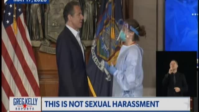 Cuomo Sexual