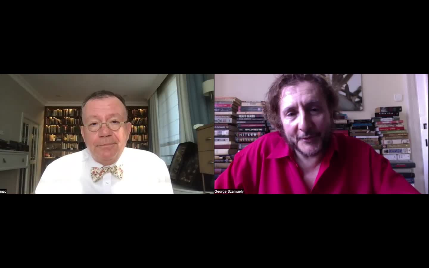 TG 803: G-7 Leaders Meet: Long on Ideology, Short on Solutions