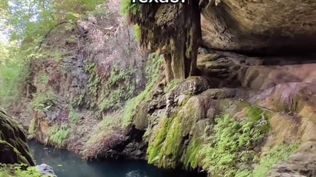 Would you believe this is:Texas?
